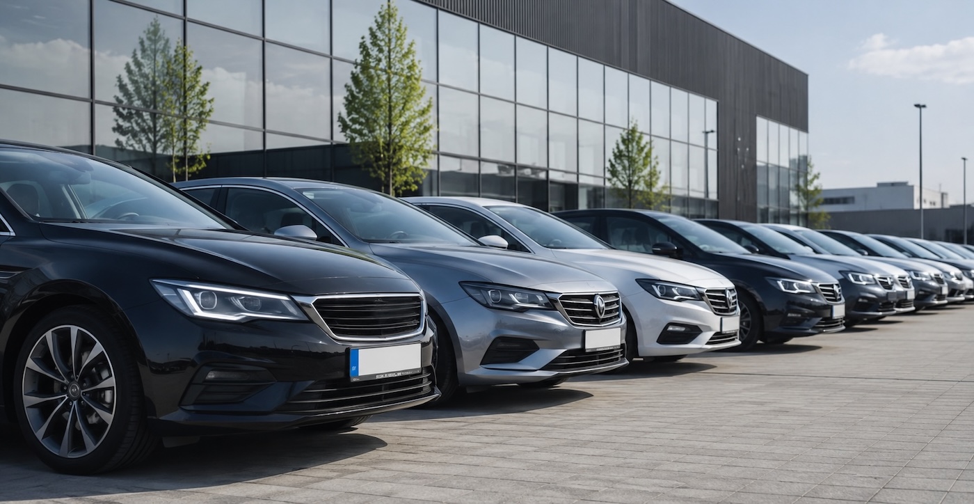 Noleggio auto lungo termine Milano - Renting4You
