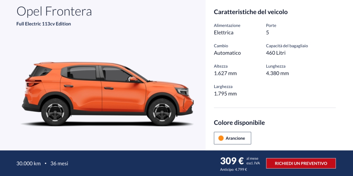 Opel Frontera