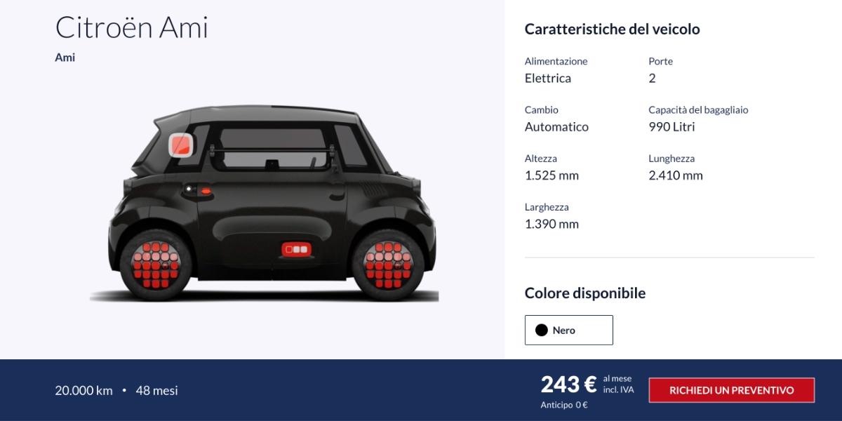 Citroen AMI