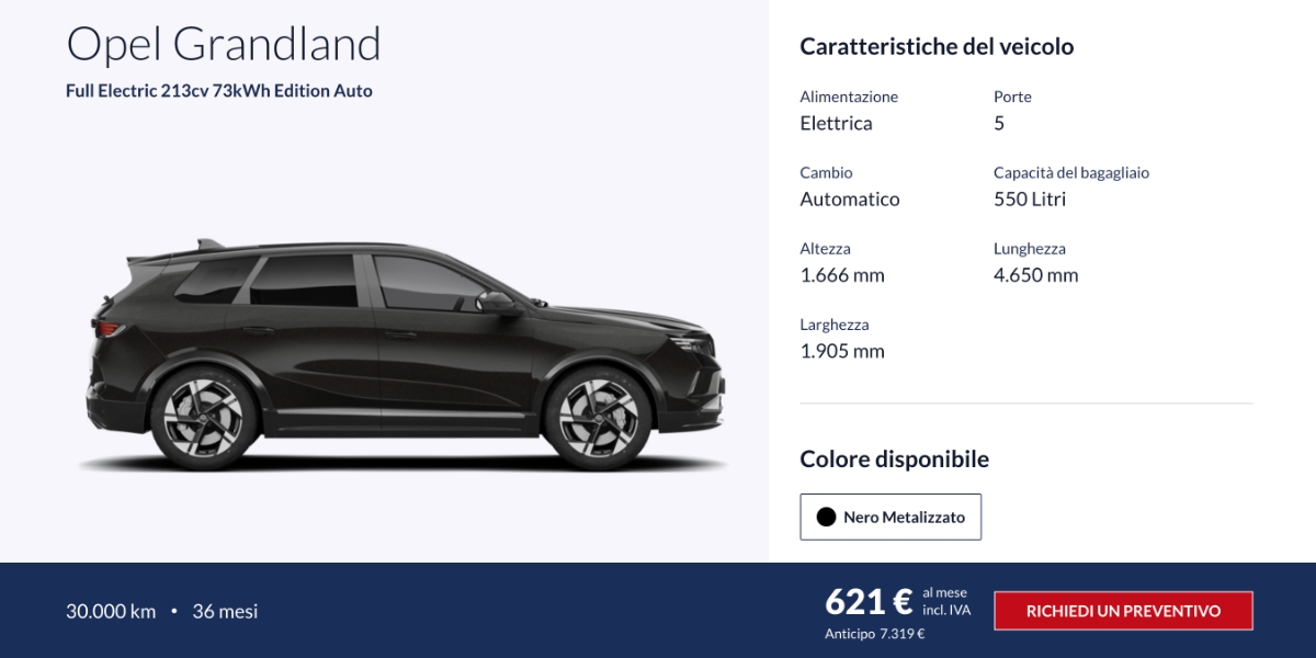 Opel Grandland